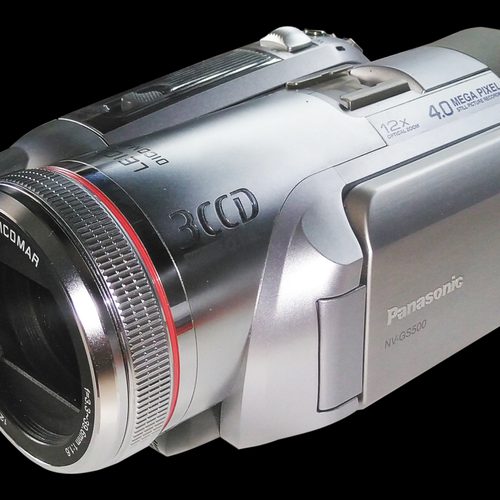 Panasonic HC-X1500 4K Pro