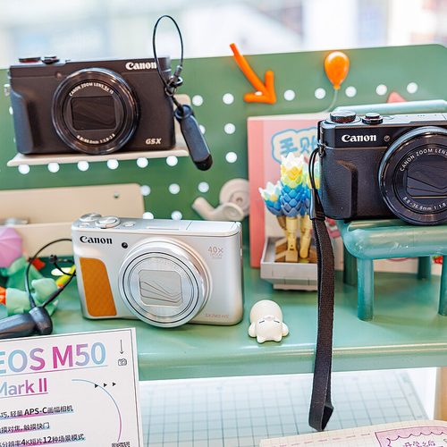 Canon PowerShot SX740 HS