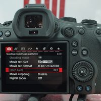 Canon EOS R6 Mark II Body 2