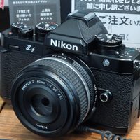 Nikon Z fc Kit 1