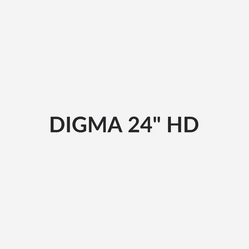 DIGMA 24" HD