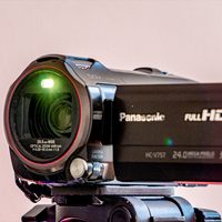 Panasonic HC-X1500 4K Pro 3