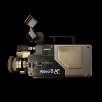 Sony 4K AX700 Pro Handycam 5