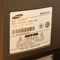 Samsung Crystal UHD 43" 4K 5