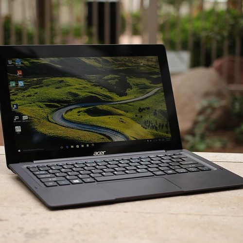 Acer Nitro 5 i5/16/512 RTX3060