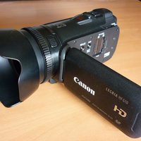 Canon LEGRIA HF R806 Full HD 3