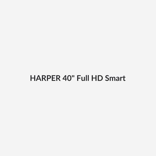 HARPER 40" Full HD Smart