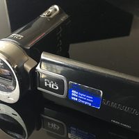 Samsung HMX-F90 Full HD 1