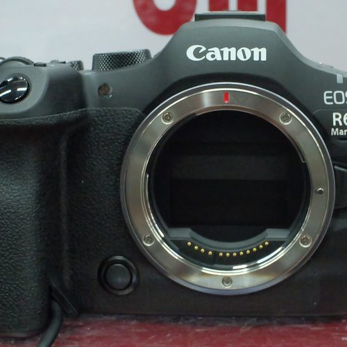 Canon EOS R6 Mark II Body