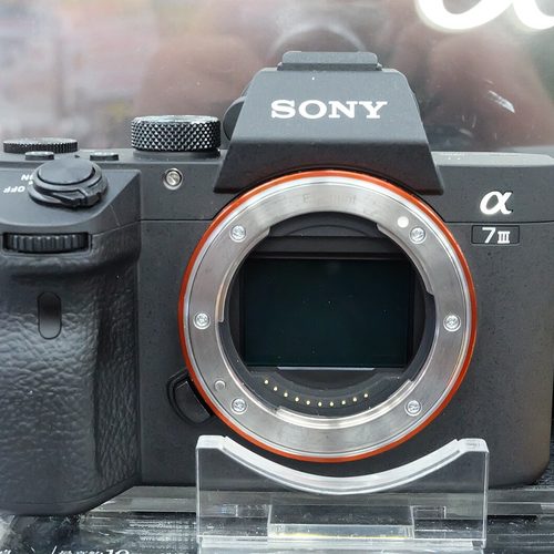 Sony Alpha A7 IV Body
