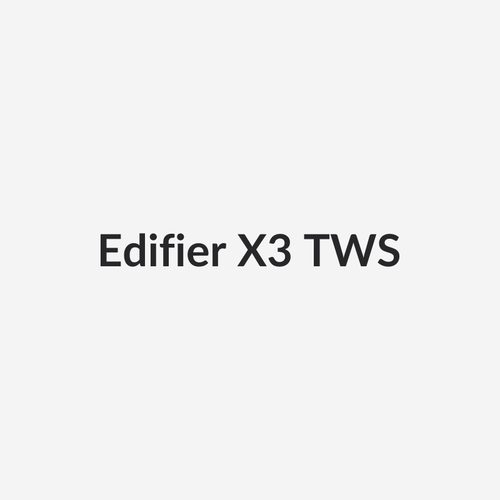 Edifier X3 TWS