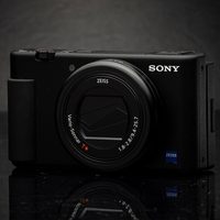 Sony ZV-1 для блогеров 1