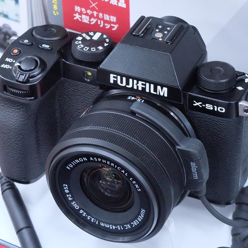 Fujifilm X-S20 Kit