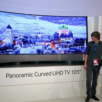 Samsung Crystal UHD 43" 4K 2