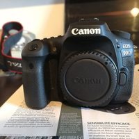 Canon EOS 90D Body (Уценка) 1