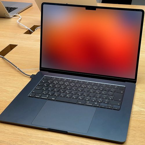 Apple MacBook Air 15 M2 8/512