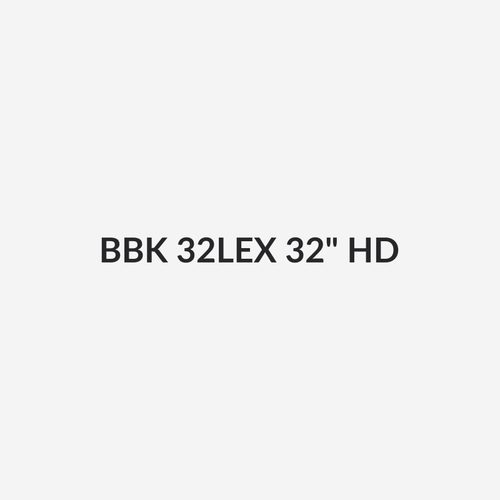 BBK 32LEX 32" HD
