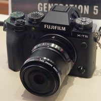 Fujifilm X-T5 Body 1