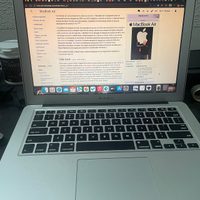 Apple MacBook Air 13 M2 8/256 ГБ 4