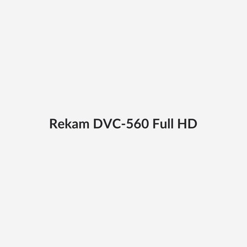 Rekam DVC-560 Full HD