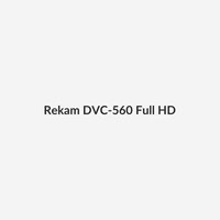 Rekam DVC-560 Full HD 1
