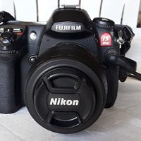 Fujifilm X-T5 Body 4