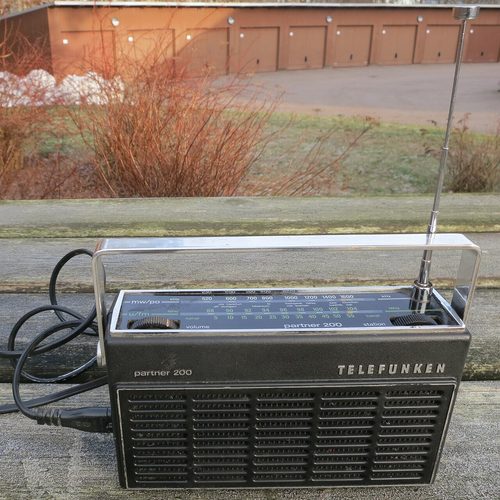TELEFUNKEN 32" HD Smart