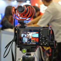 Sony ZV-1 для блогеров 5