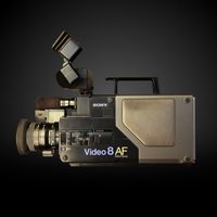 Sony 4K AX700 Pro Handycam 2