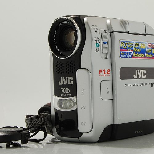 JVC GY-HM170 Pro 4K