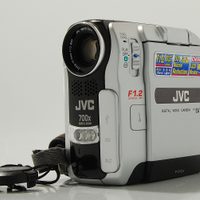 JVC GY-HM170 Pro 4K 1
