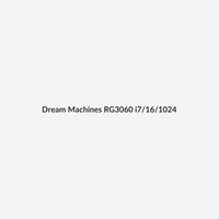 Dream Machines RG3060 i7/16/1024 1