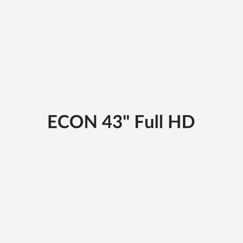 ECON 43" Full HD