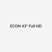 ECON 43" Full HD 1