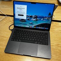 Apple MacBook Pro 14 M3 Pro 18/512 ГБ 5