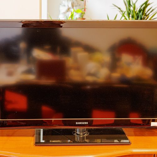 Samsung Crystal UHD 43" 4K