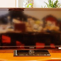Samsung Crystal UHD 43" 4K 1