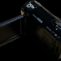 Panasonic HC-X1500 4K Pro 2
