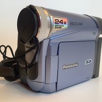 Panasonic HC-X1500 4K Pro 4