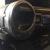 Samsung HMX-F90 Full HD 5