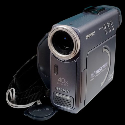 Sony 4K AX700 Pro Handycam
