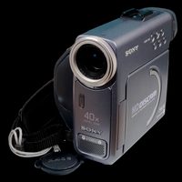 Sony 4K AX700 Pro Handycam 1