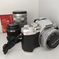 Olympus OM-D E-M10 Mark IV Kit 4