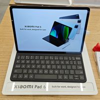 Xiaomi Pad 6 128 ГБ 2