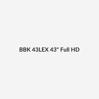 BBK 43LEX 43" Full HD 1
