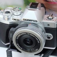 Olympus OM-D E-M10 Mark IV Kit 5