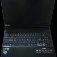 Acer Nitro 5 i5/16/512 RTX3060 2