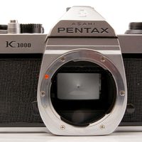Pentax K-70 Kit 1